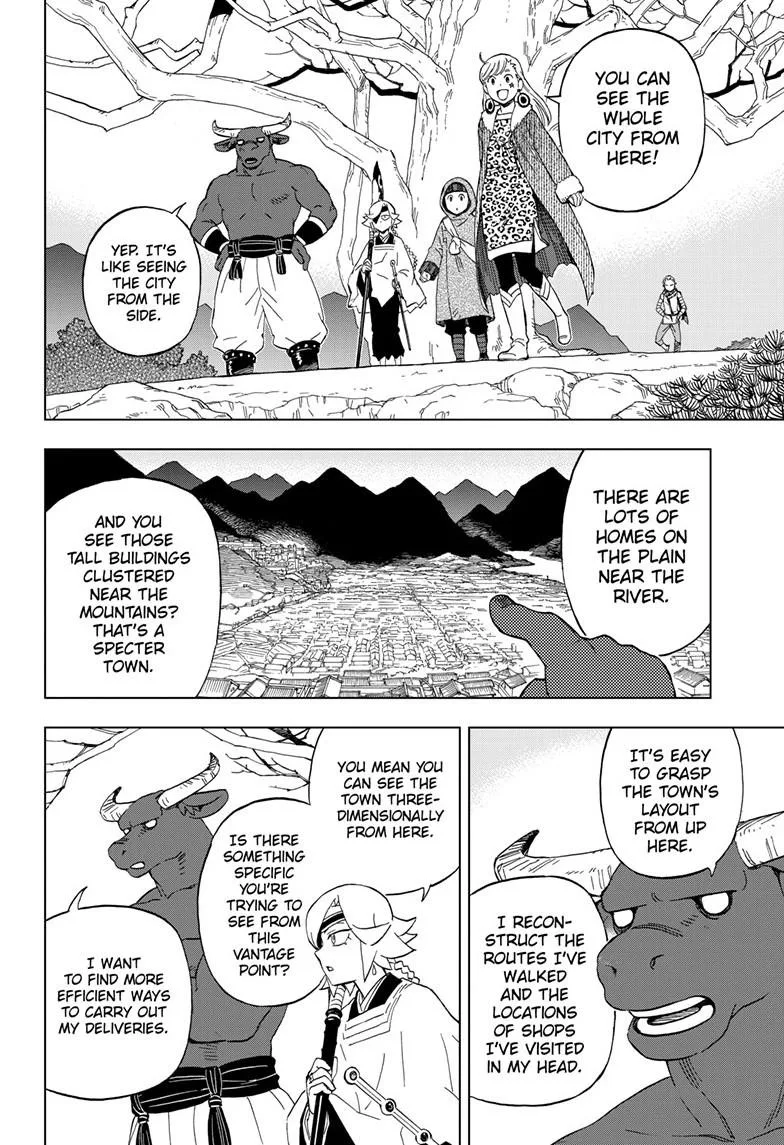 Kai-hen Wizards — Chapter 26 — Page 13