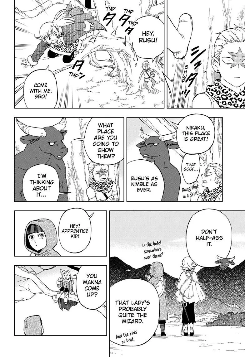 Kai-hen Wizards — Chapter 26 — Page 15