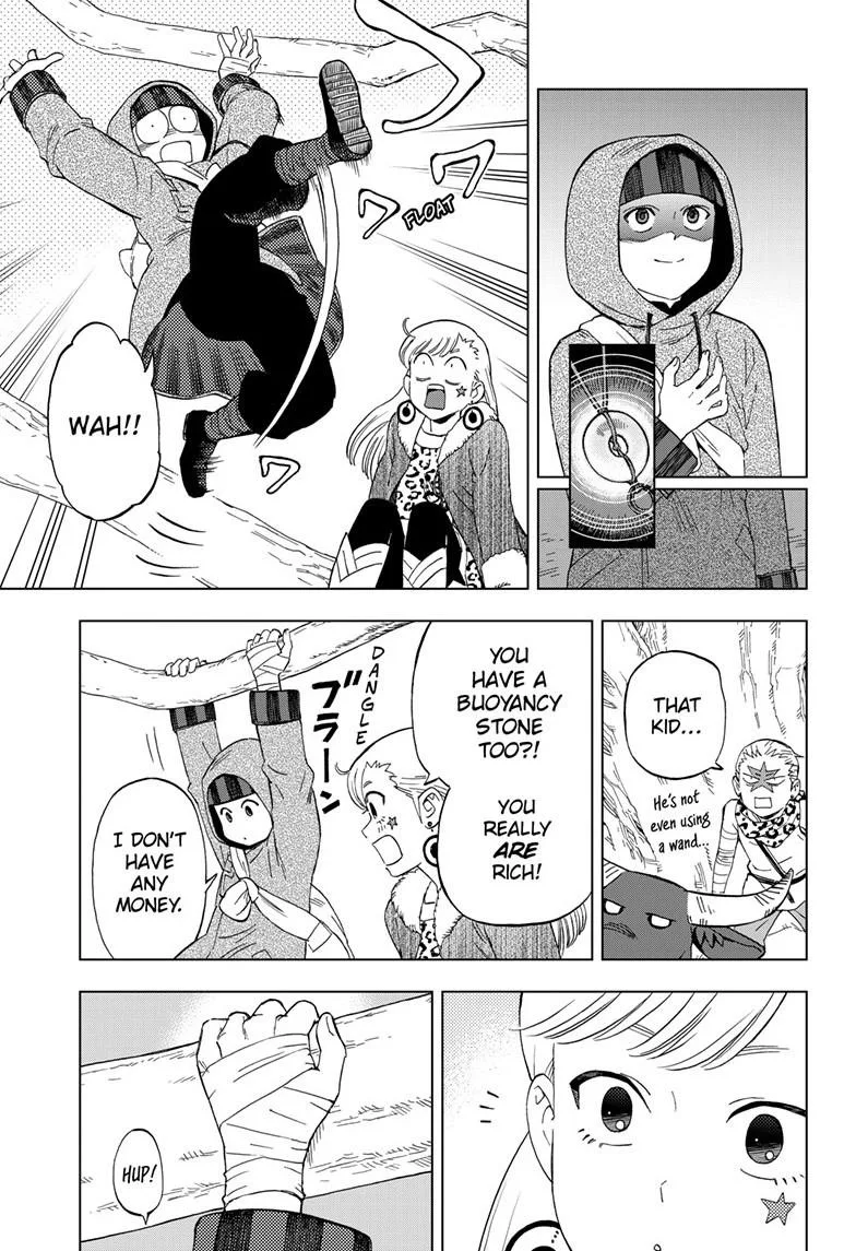 Kai-hen Wizards — Chapter 26 — Page 16