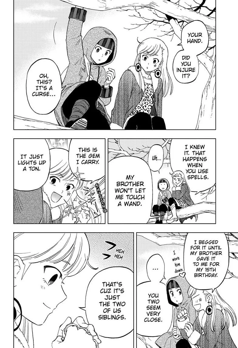 Kai-hen Wizards — Chapter 26 — Page 17