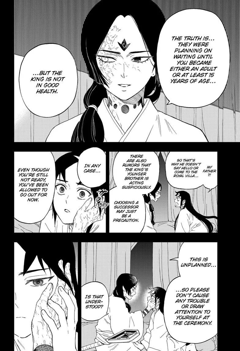 Kai-hen Wizards — Chapter 26 — Page 19