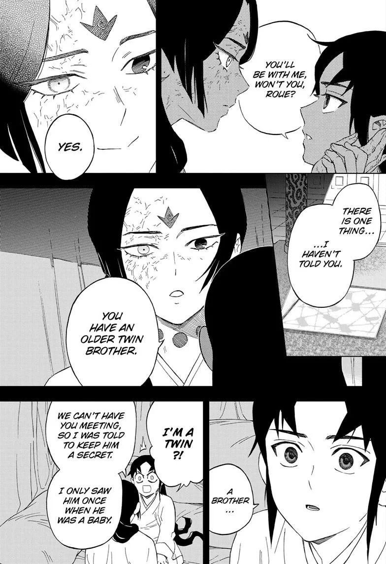 Kai-hen Wizards — Chapter 26 — Page 20