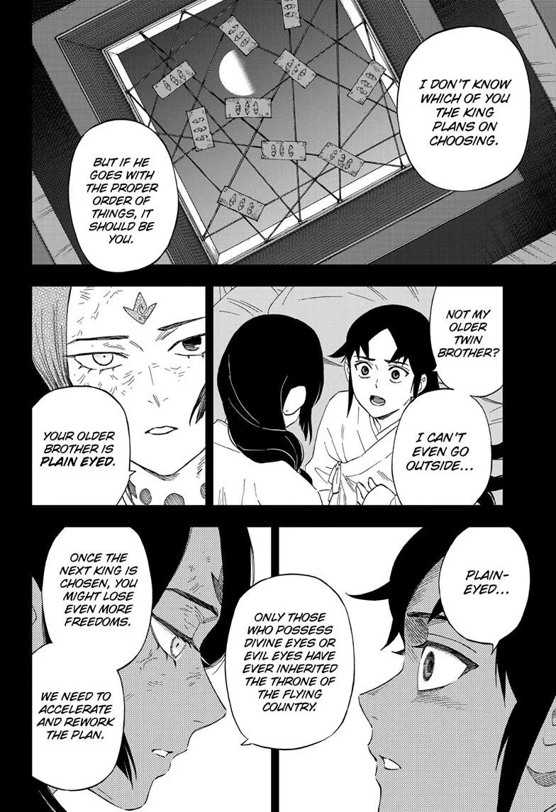 Kai-hen Wizards — Chapter 26 — Page 21