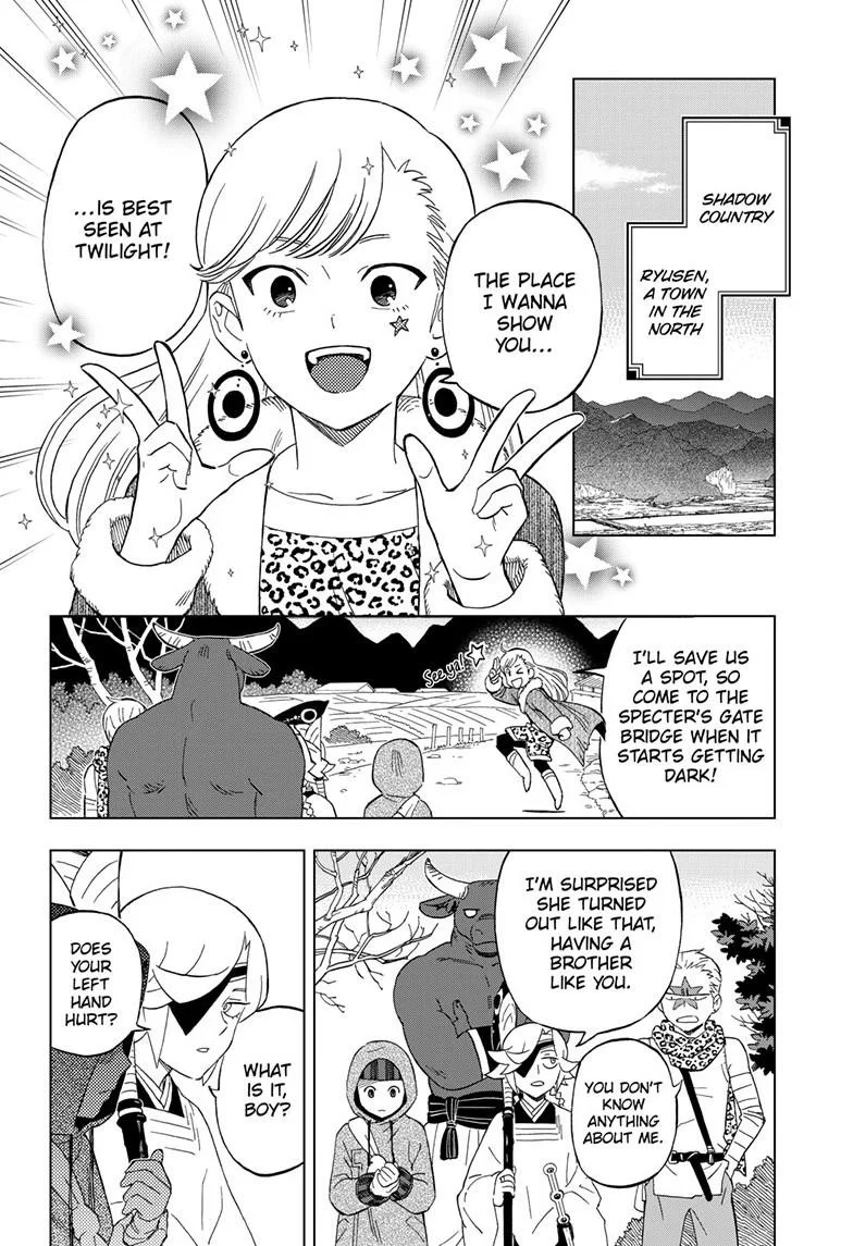 Kai-hen Wizards β Chapter 27 β Page 3
