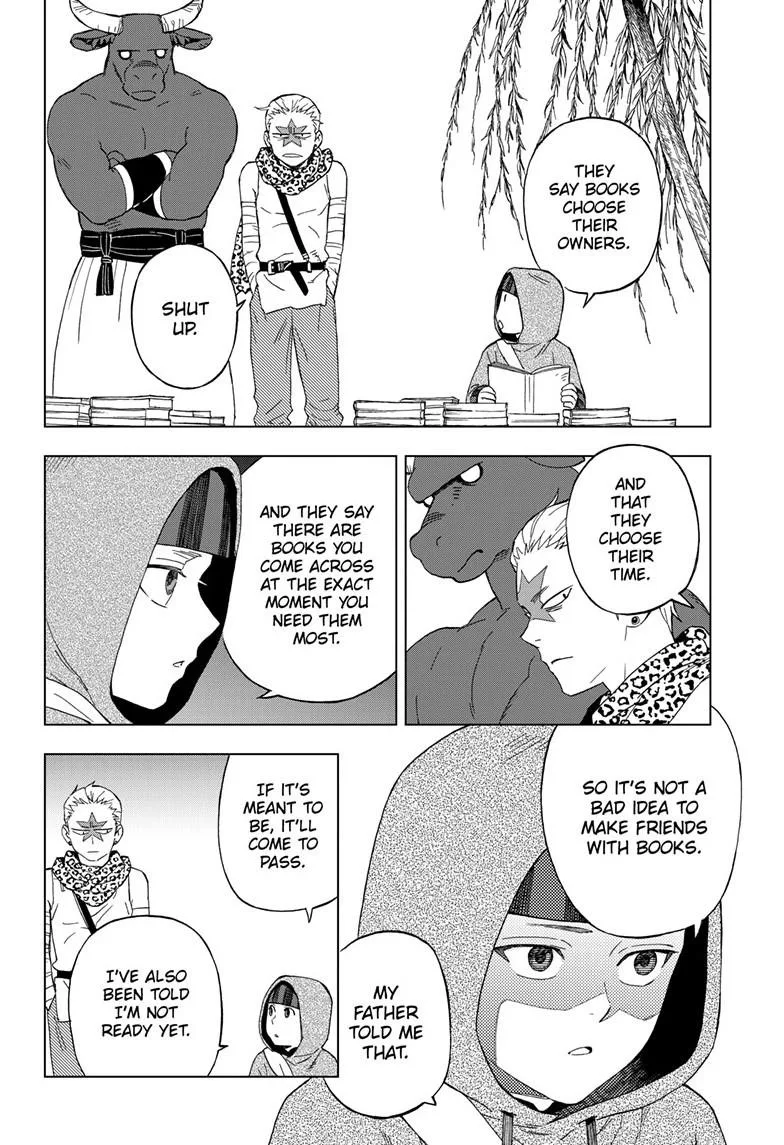 Kai-hen Wizards β Chapter 27 β Page 7