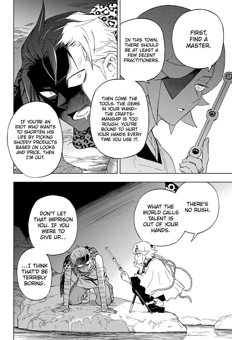 Kai-hen Wizards β Chapter 27 β Page 15
