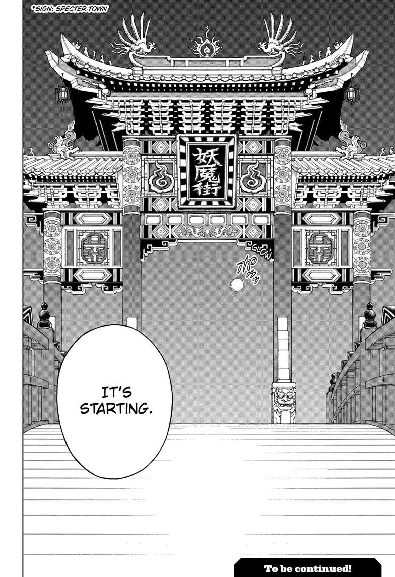 Kai-hen Wizards β Chapter 27 β Page 19