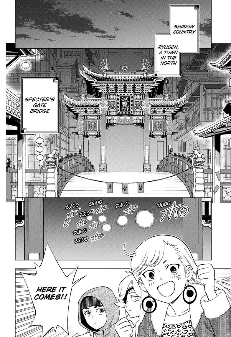 Kai-hen Wizards β Chapter 28 β Page 3
