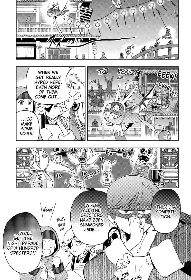 Kai-hen Wizards β Chapter 28 β Page 6