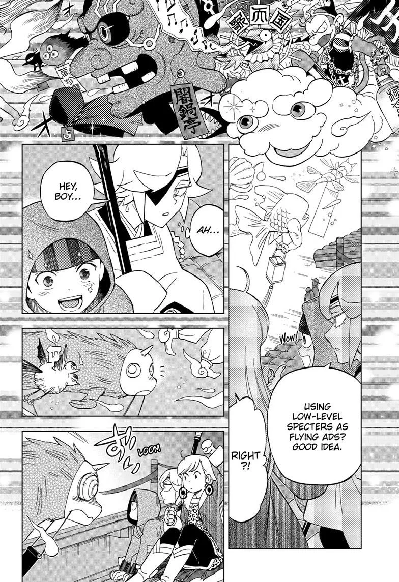 Kai-hen Wizards β Chapter 28 β Page 7