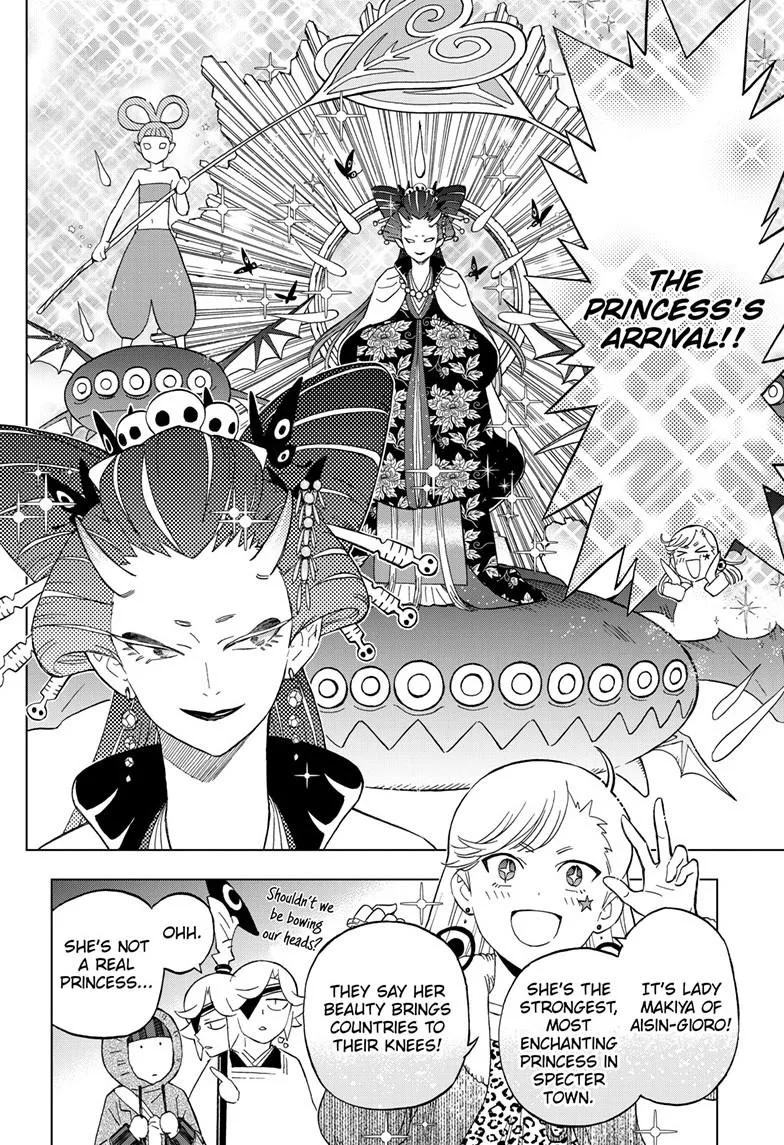 Kai-hen Wizards β Chapter 28 β Page 9