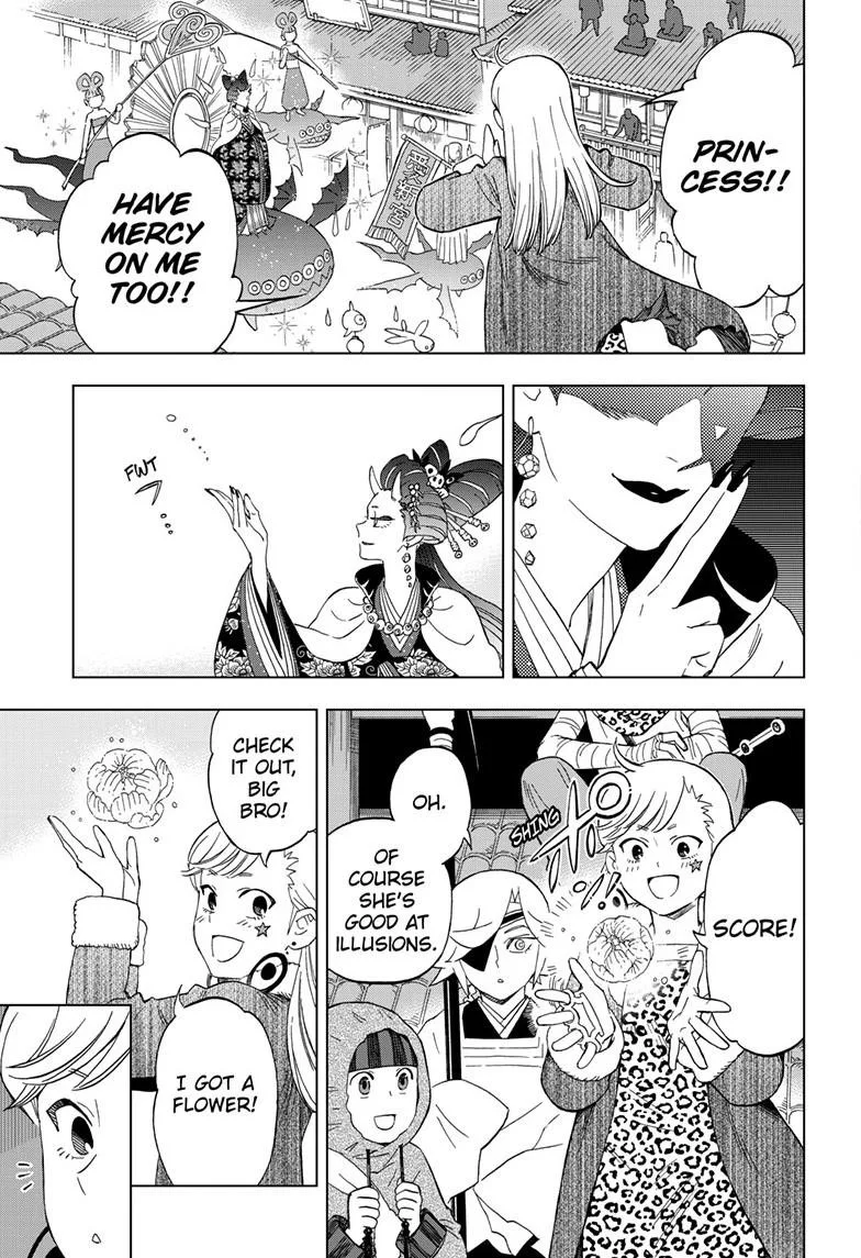 Kai-hen Wizards β Chapter 28 β Page 10