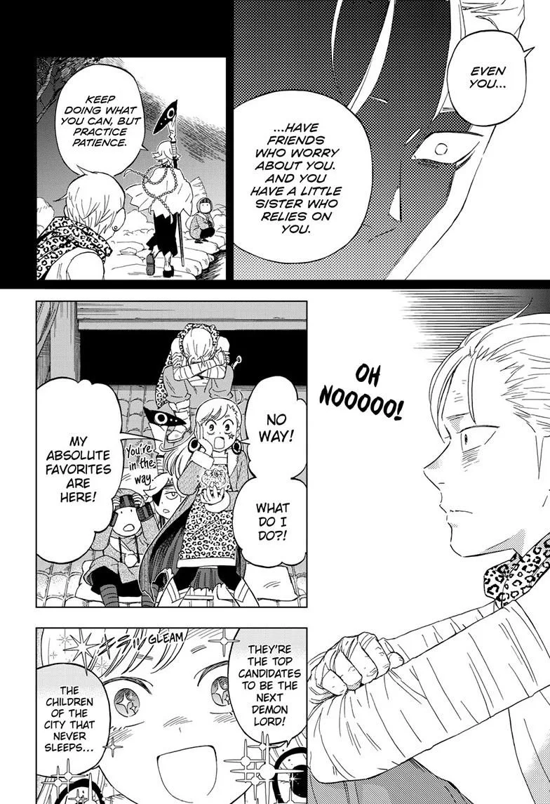Kai-hen Wizards β Chapter 28 β Page 13