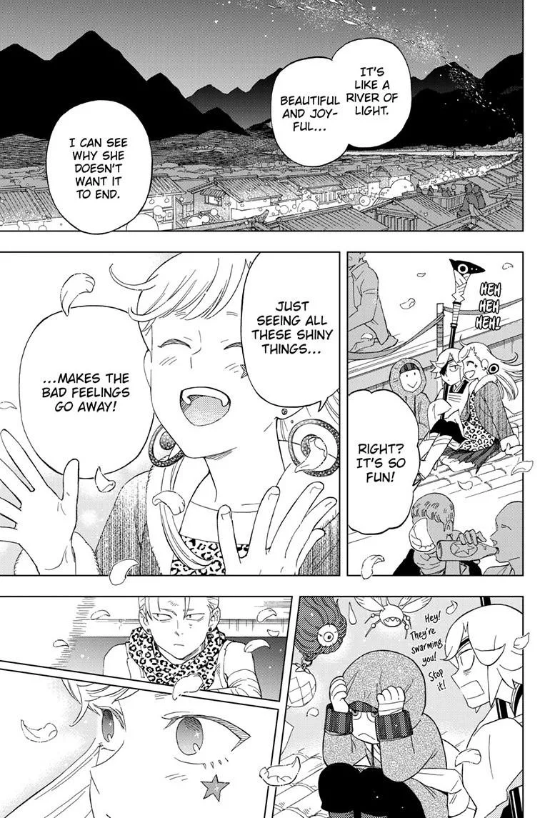 Kai-hen Wizards β Chapter 28 β Page 16