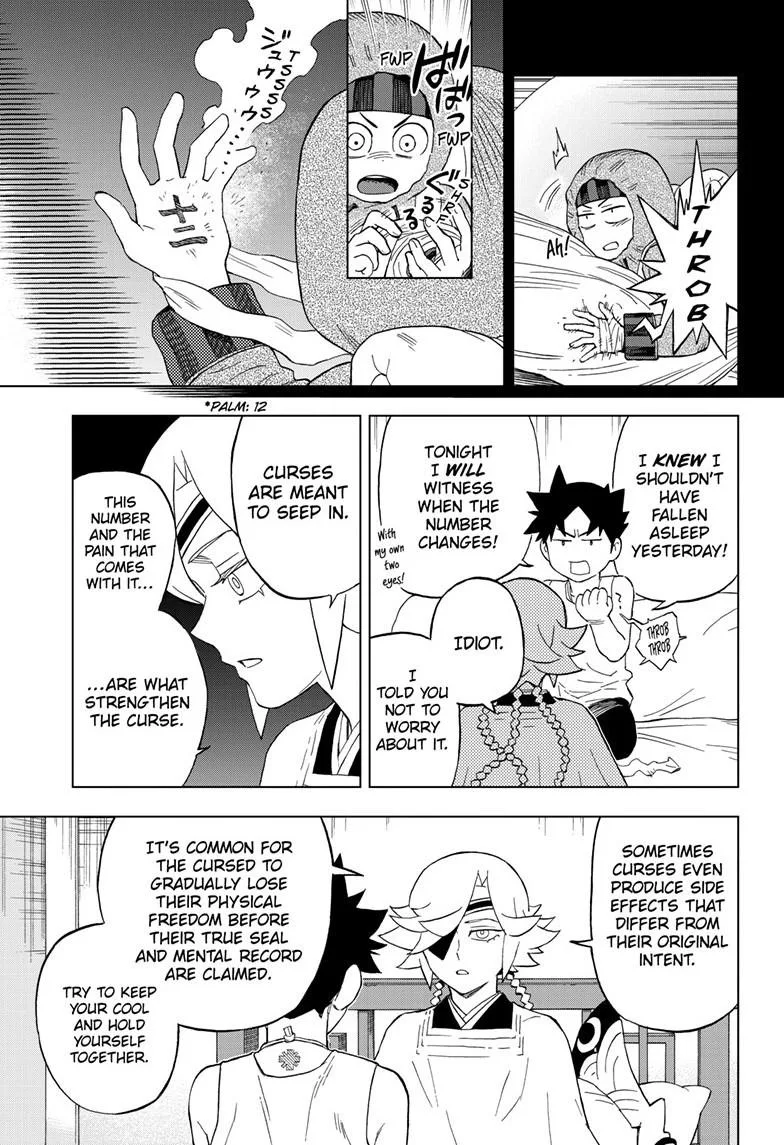Kai-hen Wizards β Chapter 29 β Page 5