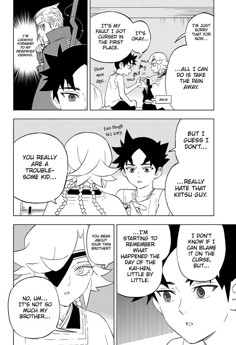 Kai-hen Wizards β Chapter 29 β Page 6