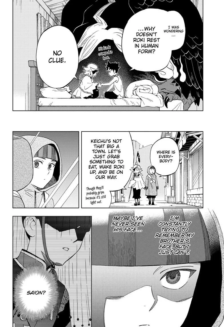 Kai-hen Wizards β Chapter 29 β Page 8