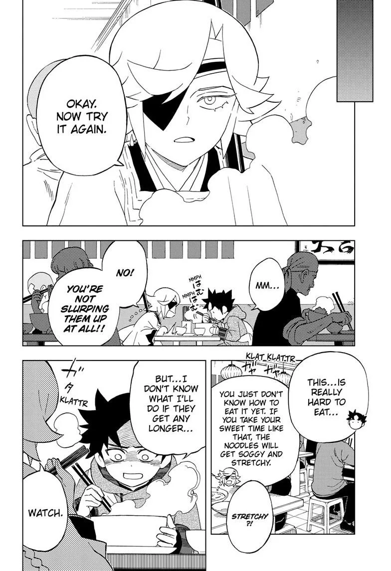 Kai-hen Wizards β Chapter 29 β Page 10