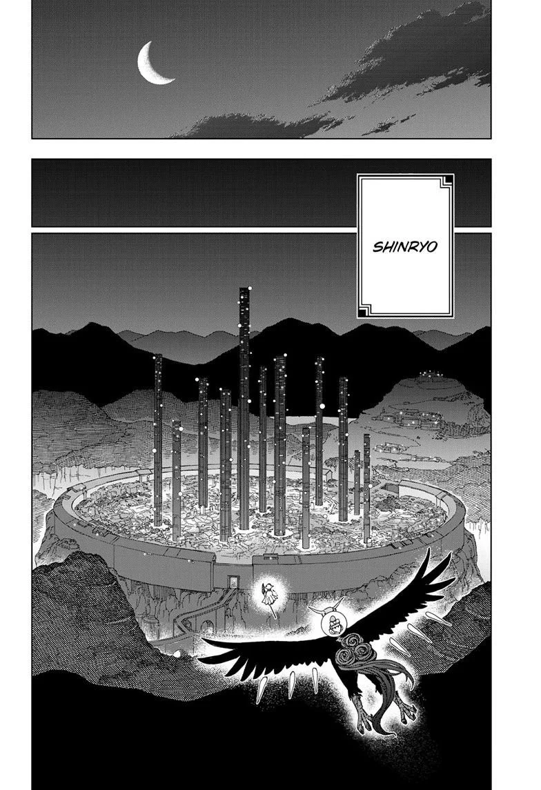 Kai-hen Wizards β Chapter 29 β Page 14