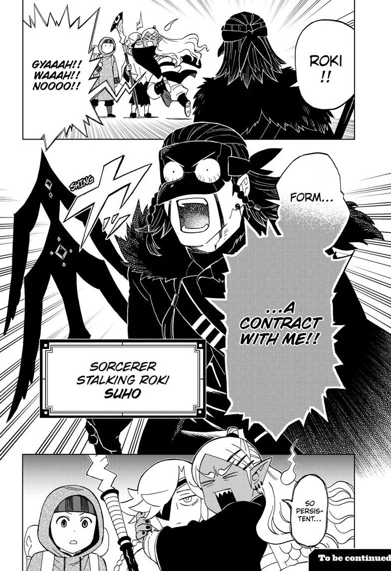 Kai-hen Wizards β Chapter 29 β Page 18