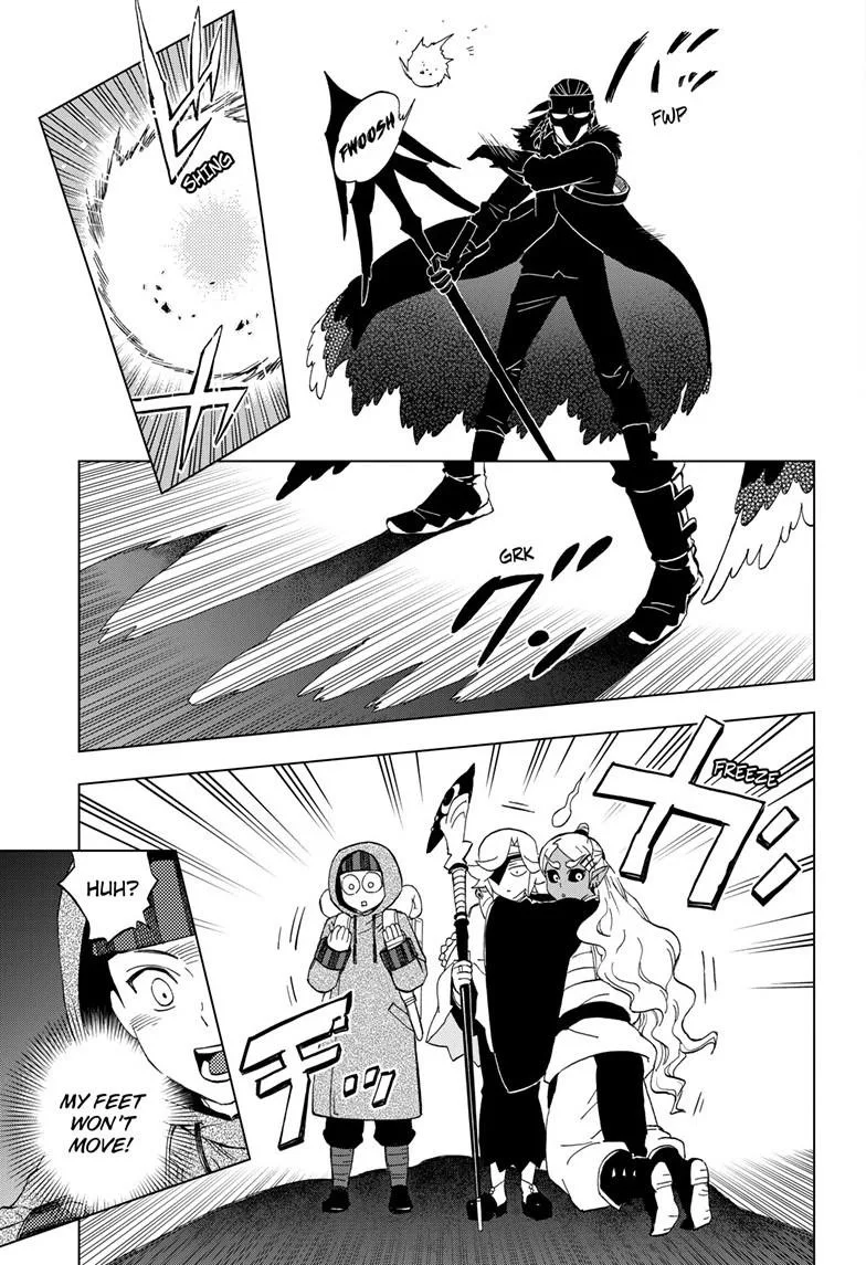 Kai-hen Wizards — Chapter 30 — Page 3