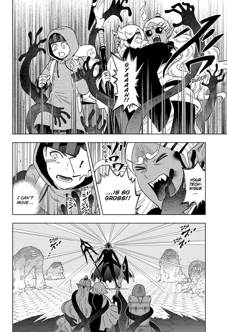 Kai-hen Wizards — Chapter 30 — Page 4