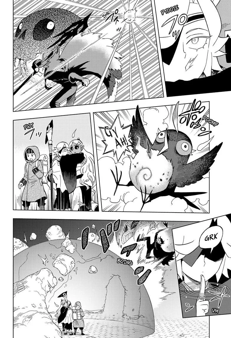 Kai-hen Wizards — Chapter 30 — Page 6
