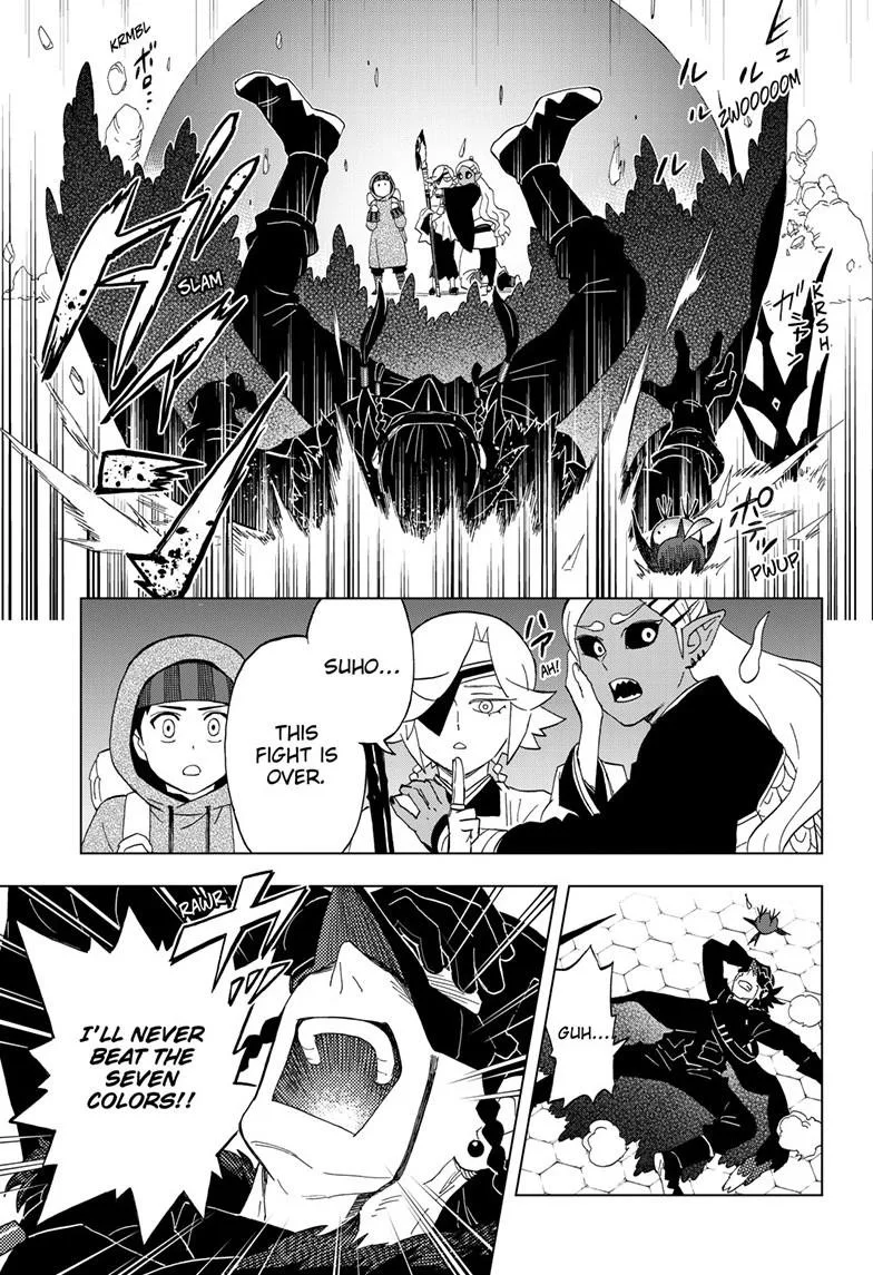 Kai-hen Wizards — Chapter 30 — Page 7