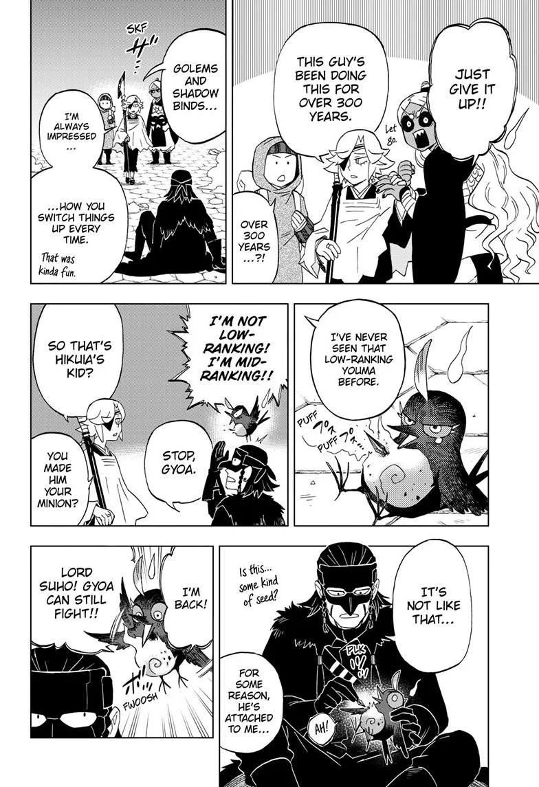 Kai-hen Wizards — Chapter 30 — Page 8