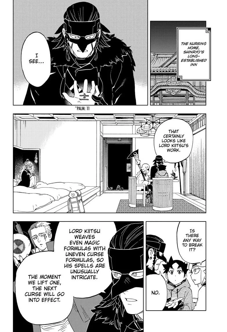 Kai-hen Wizards — Chapter 30 — Page 10