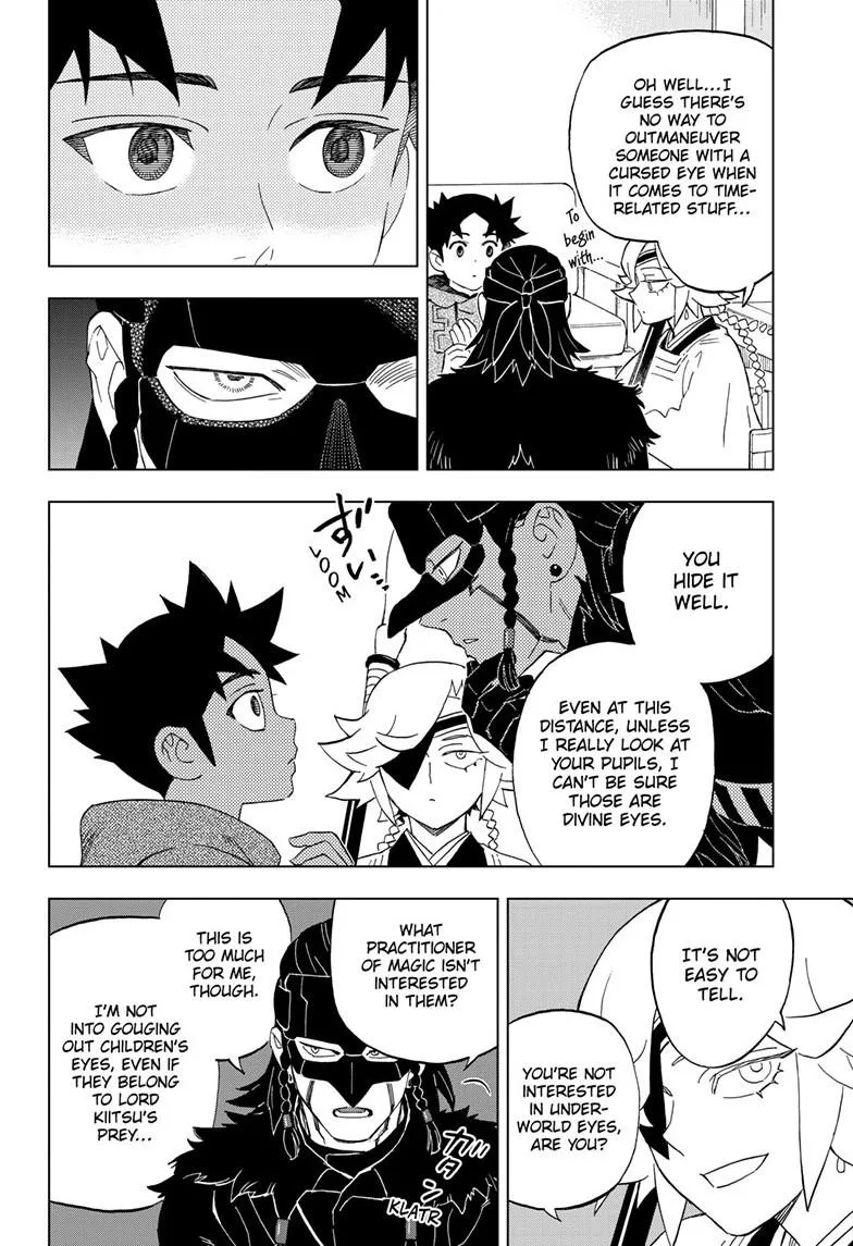 Kai-hen Wizards — Chapter 30 — Page 12
