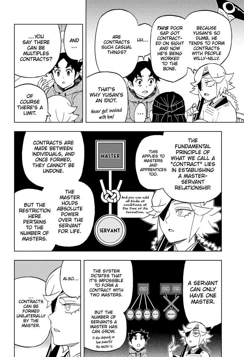 Kai-hen Wizards — Chapter 30 — Page 14