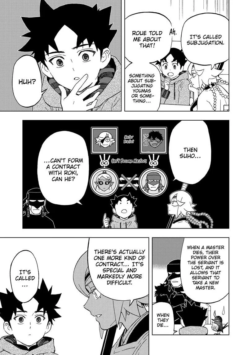 Kai-hen Wizards — Chapter 30 — Page 15
