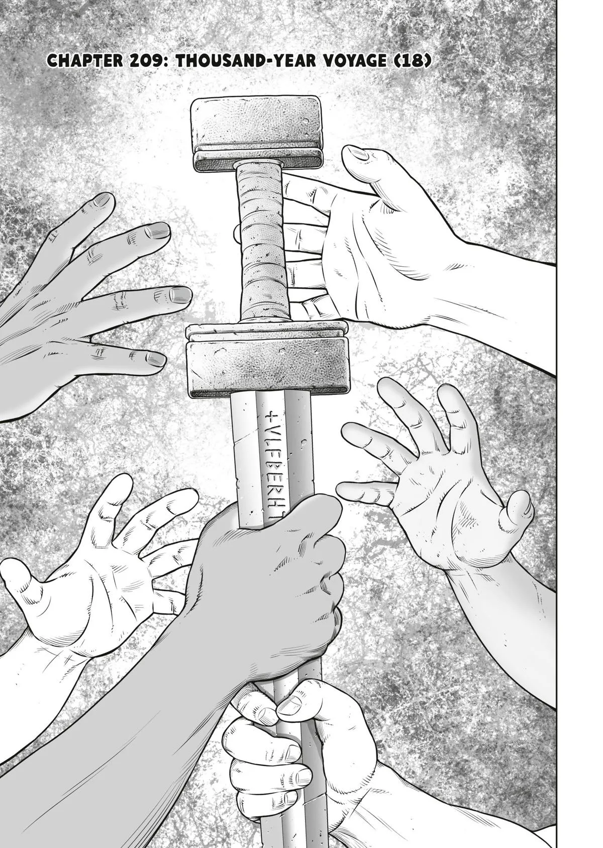 Vinland Saga β Chapter 209 β Page 1