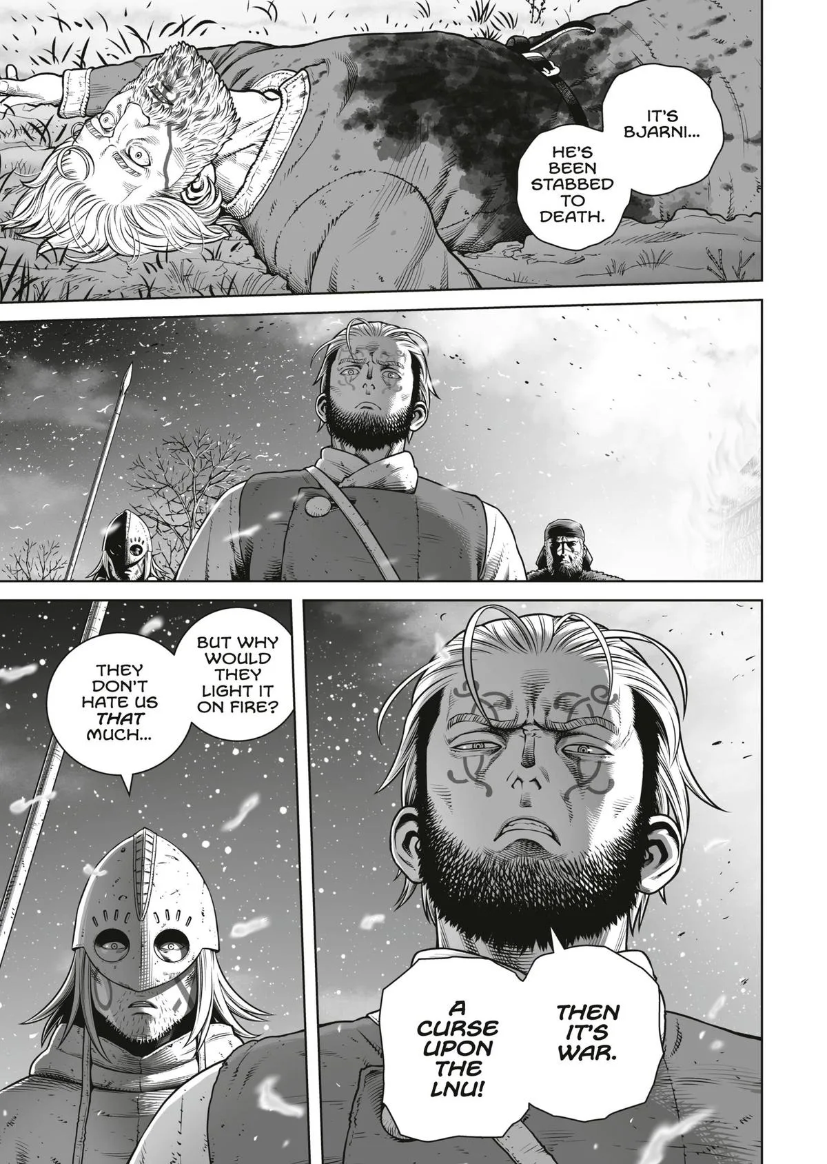 Vinland Saga β Chapter 209 β Page 3