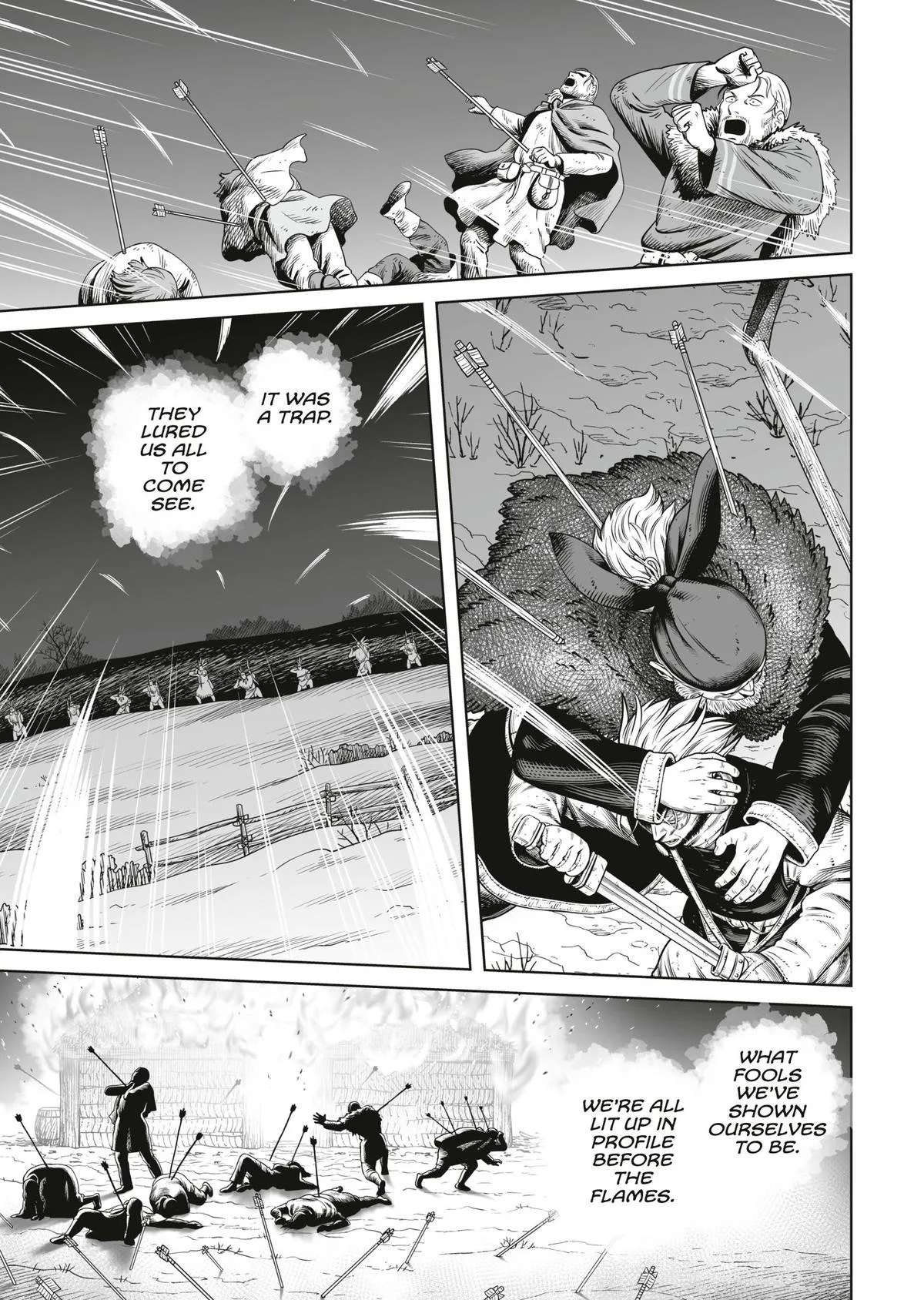 Vinland Saga β Chapter 209 β Page 7