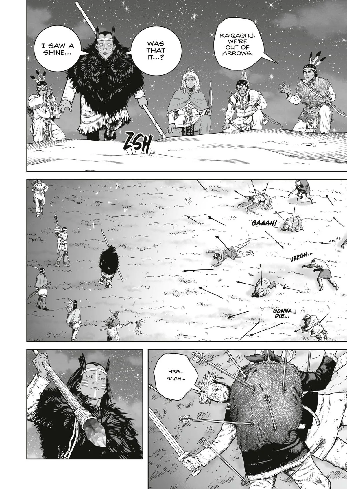 Vinland Saga β Chapter 209 β Page 8