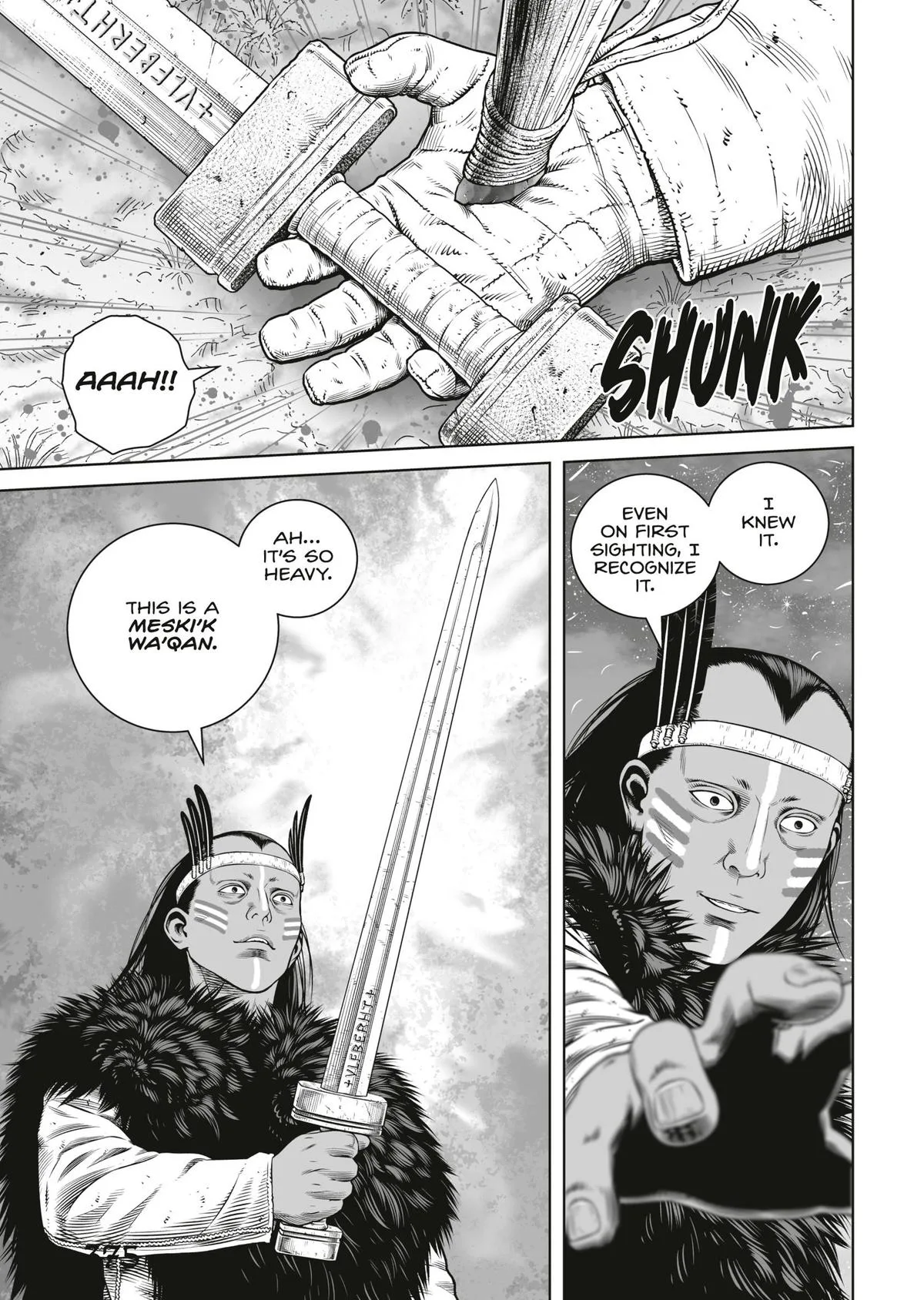 Vinland Saga β Chapter 209 β Page 9