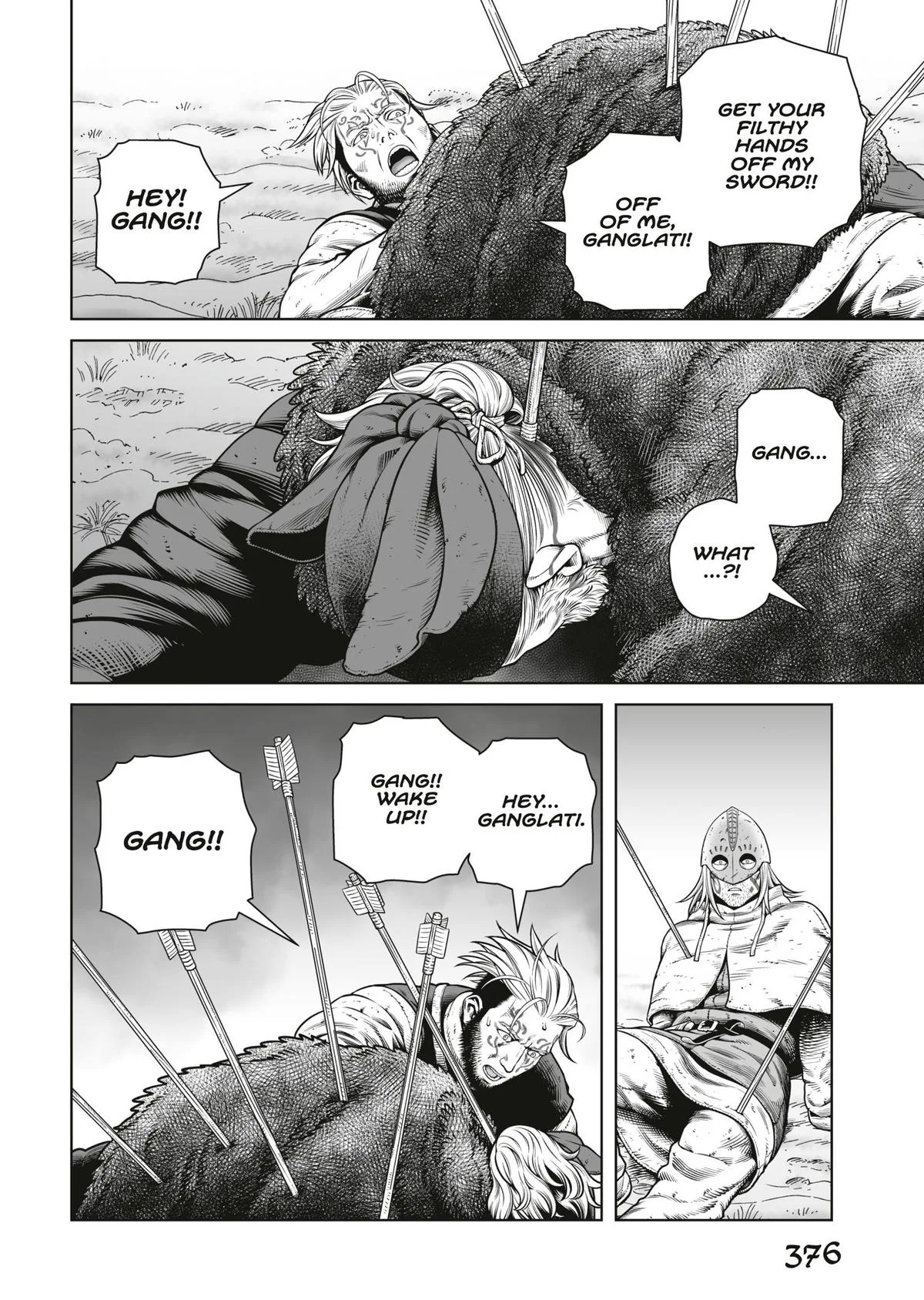Vinland Saga β Chapter 209 β Page 10