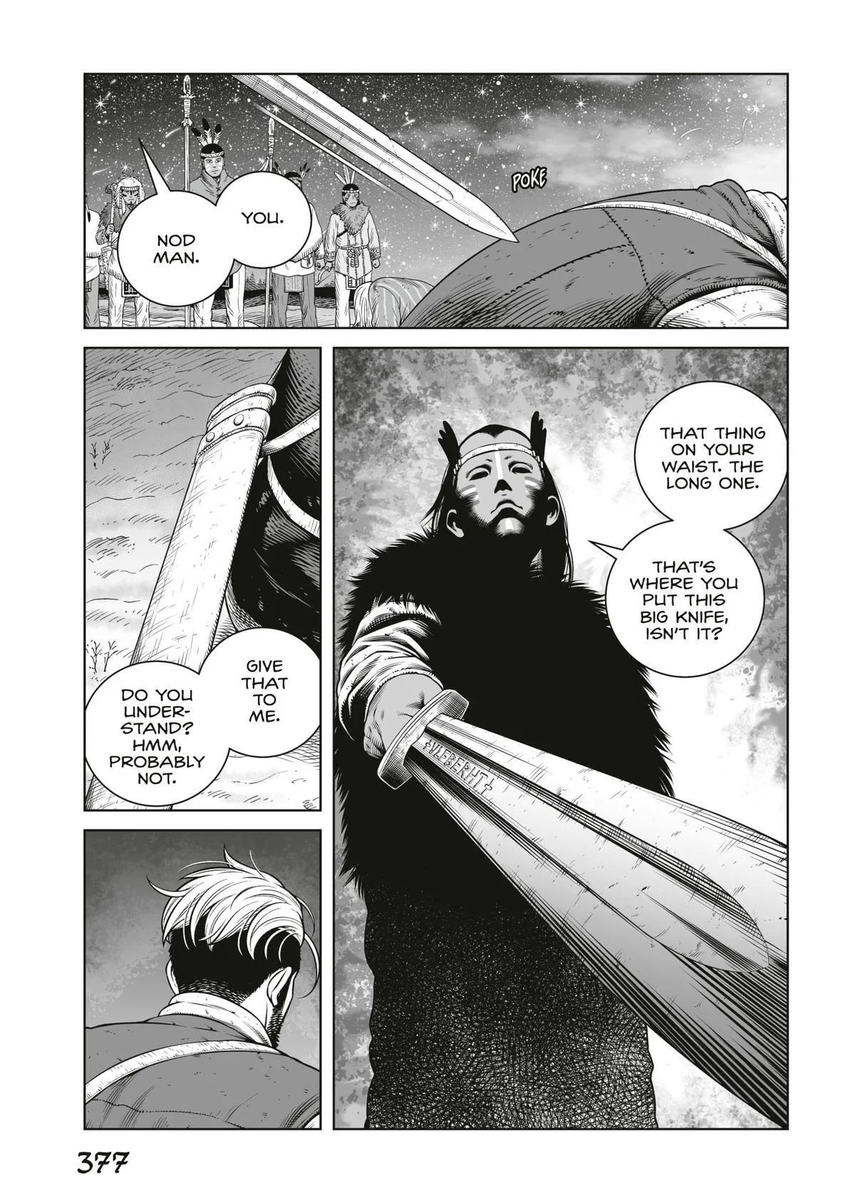 Vinland Saga β Chapter 209 β Page 11