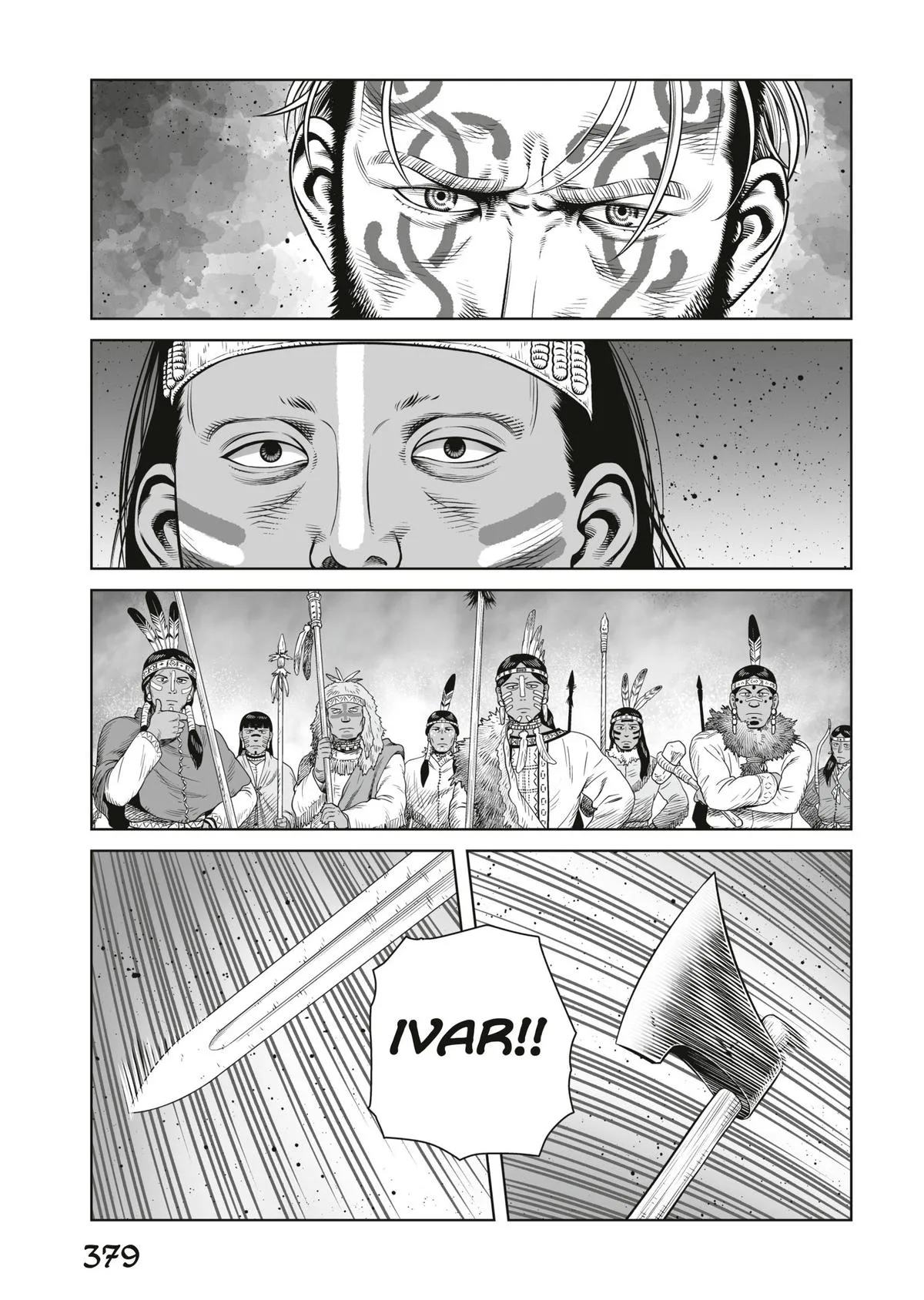 Vinland Saga β Chapter 209 β Page 13