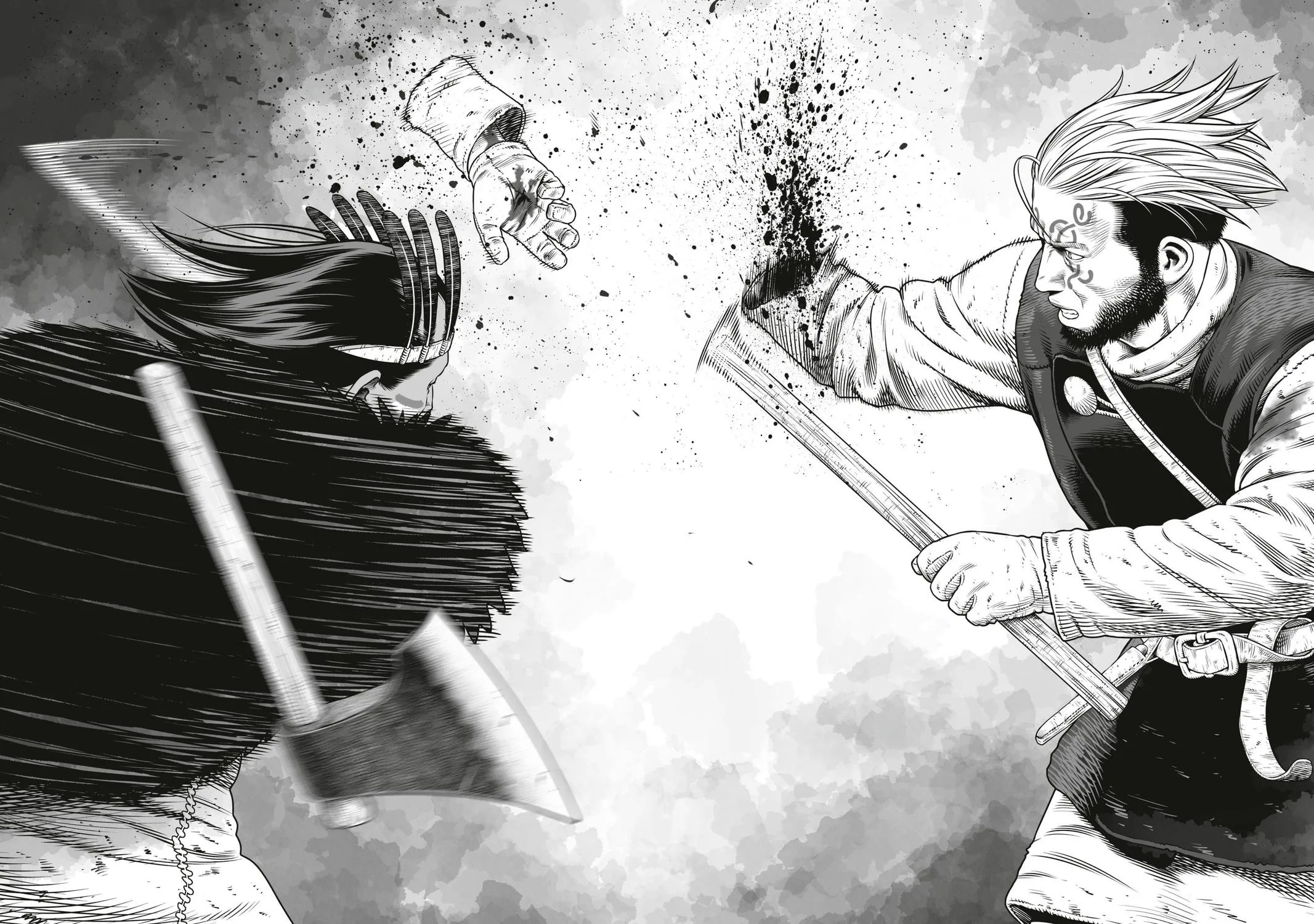 Vinland Saga β Chapter 209 β Page 14