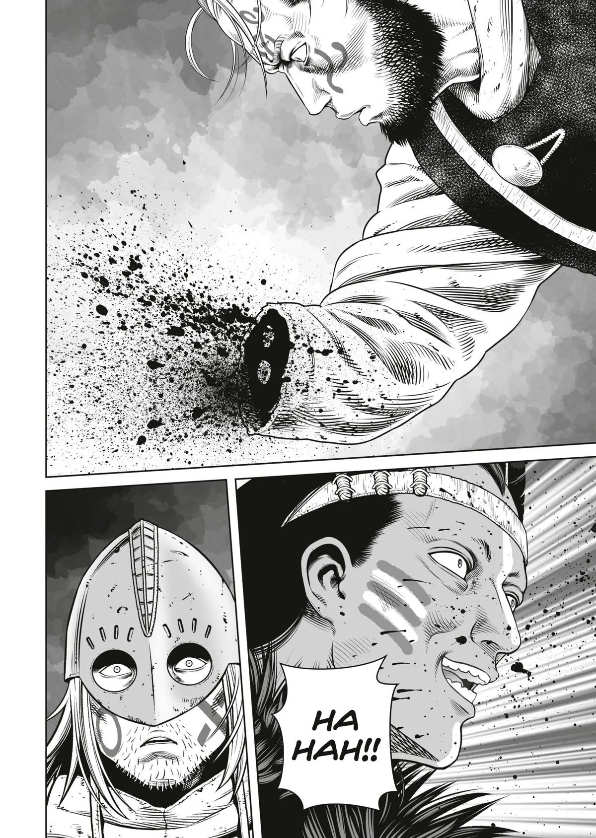 Vinland Saga β Chapter 209 β Page 15
