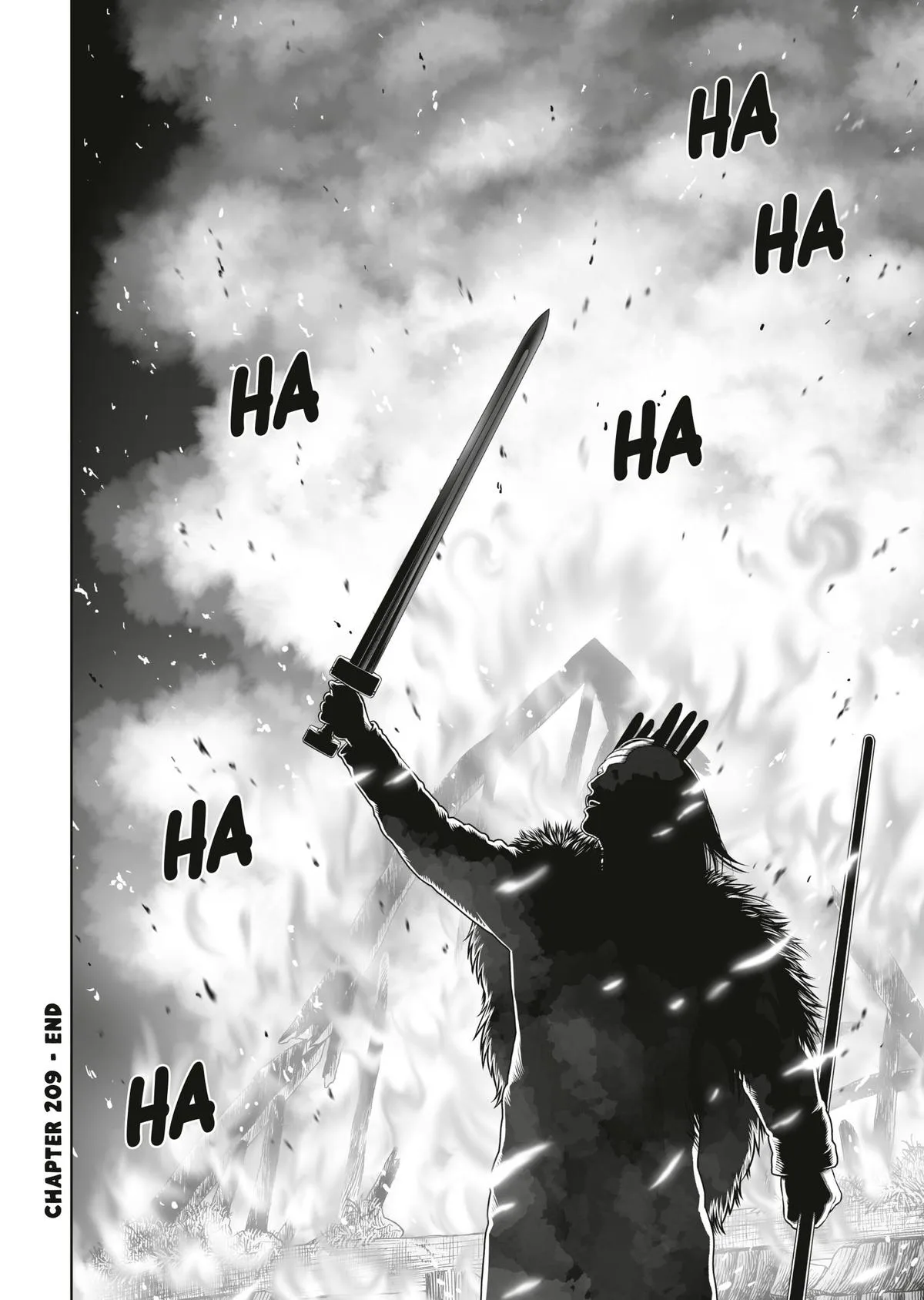 Vinland Saga β Chapter 209 β Page 17