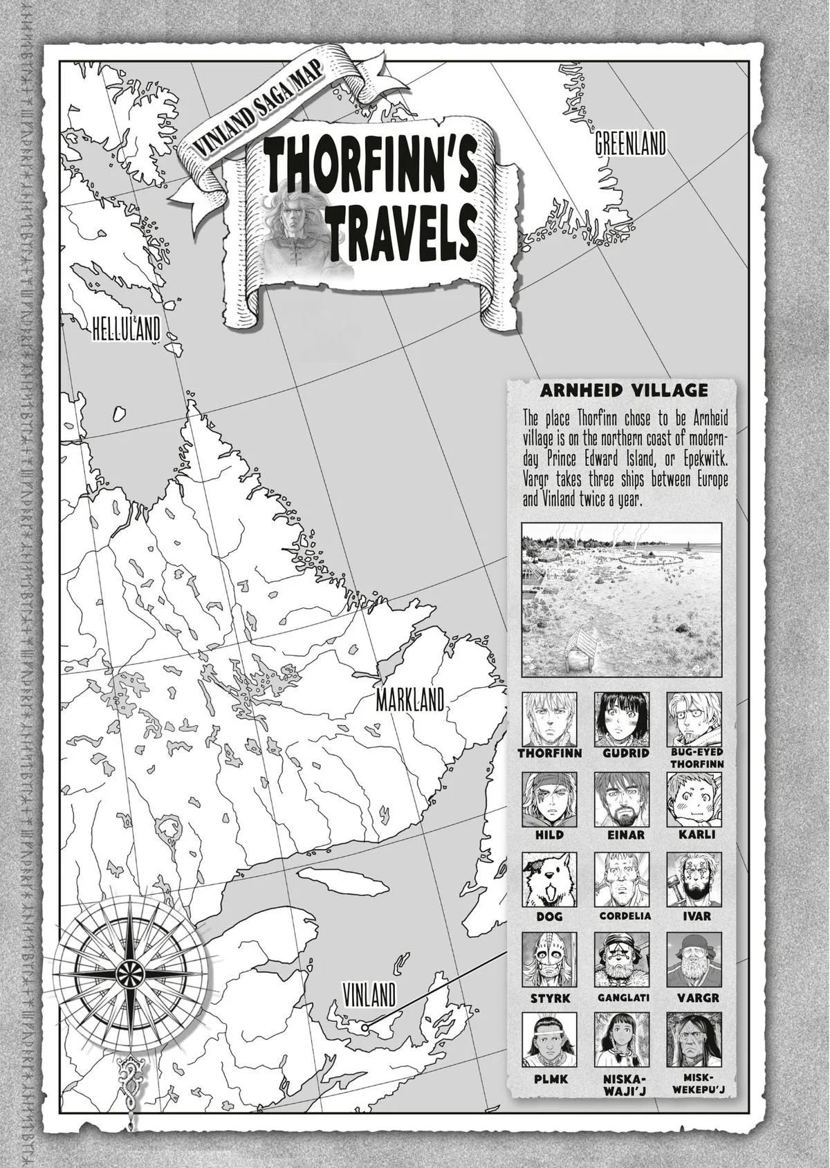 Vinland Saga β Chapter 209 β Page 20
