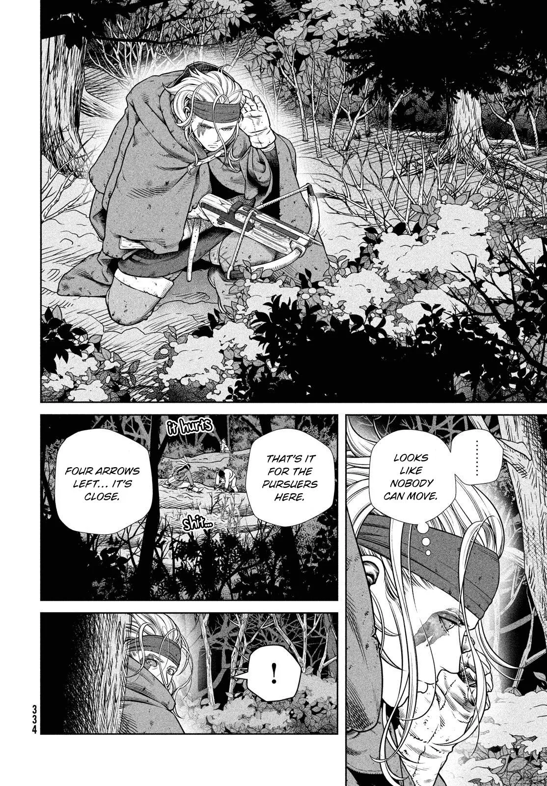 Vinland Saga β Chapter 210 β Page 4