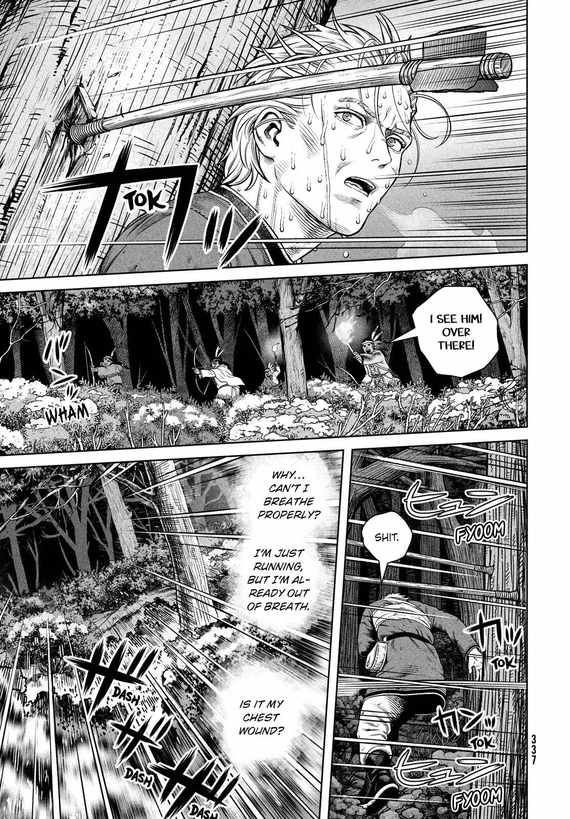 Vinland Saga β Chapter 210 β Page 7