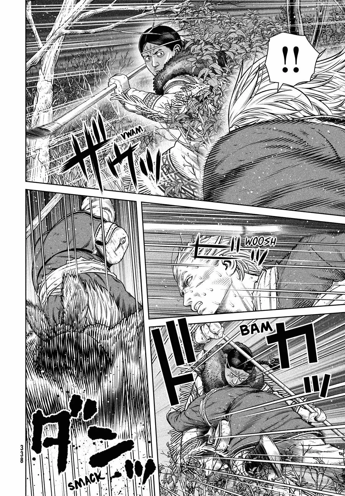 Vinland Saga β Chapter 210 β Page 8