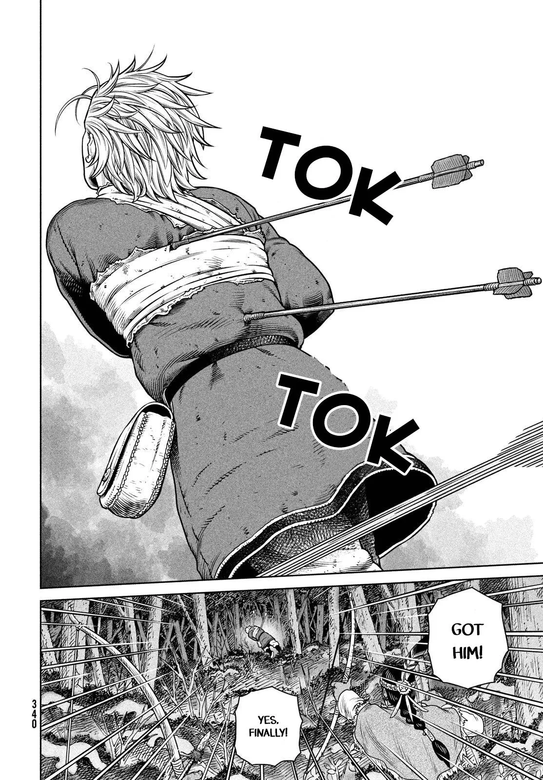 Vinland Saga β Chapter 210 β Page 10