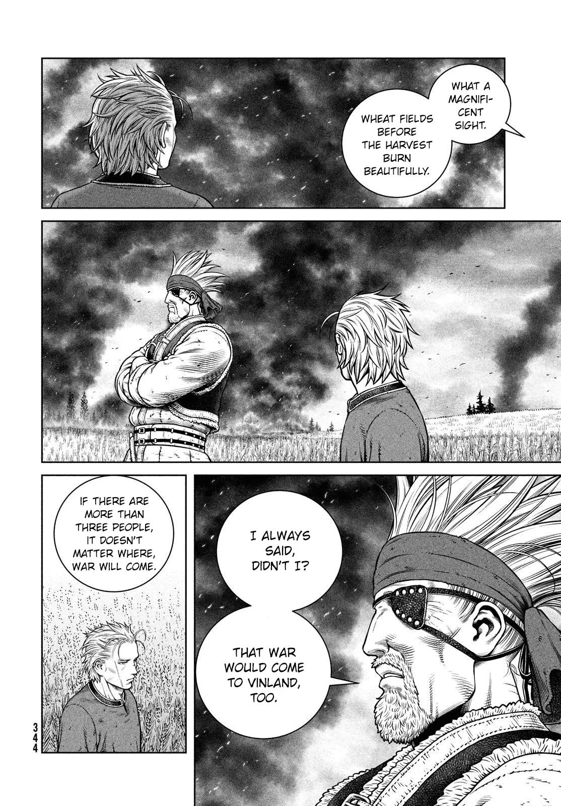 Vinland Saga β Chapter 210 β Page 14